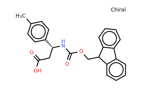 CAS 479064-98-7 | Fmoc-(R)-3-amino-3-(4-methyl-phenyl)-propionic acid