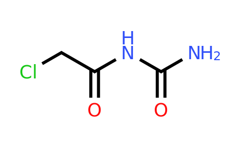 CAS 4791-21-3 | (2-chloroacetyl)urea