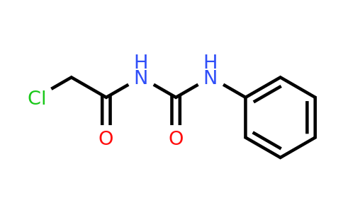 CAS 4791-23-5 | 3-(2-chloroacetyl)-1-phenylurea