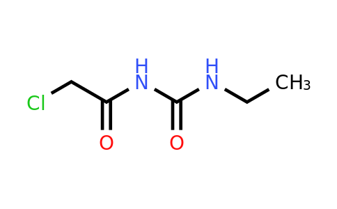 CAS 4791-24-6 | 3-(2-chloroacetyl)-1-ethylurea