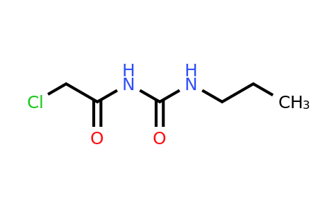 CAS 4791-26-8 | 3-(2-chloroacetyl)-1-propylurea