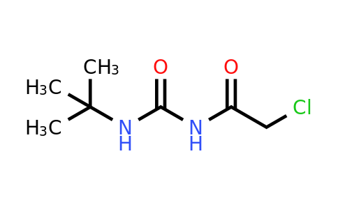 CAS 4791-27-9 | 1-tert-butyl-3-(2-chloroacetyl)urea