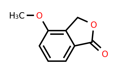CAS 4792-33-0 | 4-methoxy-3H-isobenzofuran-1-one