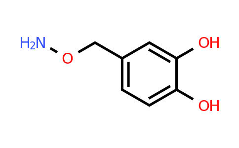 CAS 4792-85-2 | 4-((Aminooxy)methyl)benzene-1,2-diol