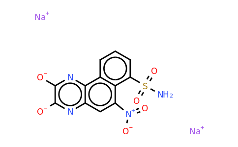 CAS 479347-86-9 | Nbqx disodium salt