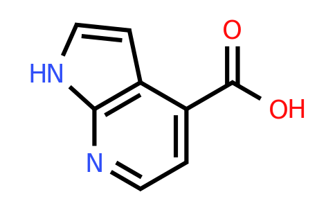 CAS 479553-01-0 | 1H-pyrrolo[2,3-b]pyridine-4-carboxylic acid