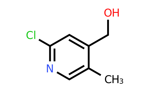 CAS 479612-36-7 | (2-Chloro-5-methylpyridin-4-yl)methanol