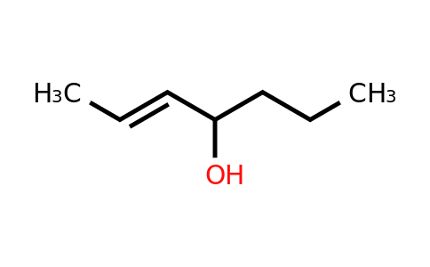 CAS 4798-59-8 | Hept-2-en-4-ol