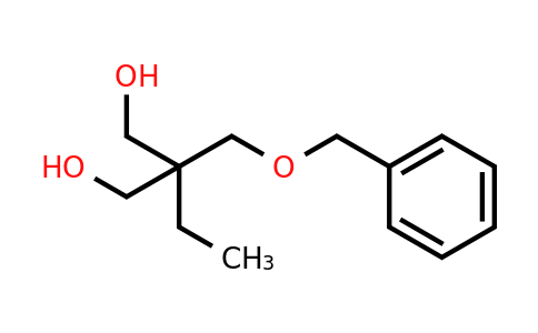 CAS 4799-71-7 | 1,3-Propanediol, 2-ethyl-2-[(phenylmethoxy) methyl]