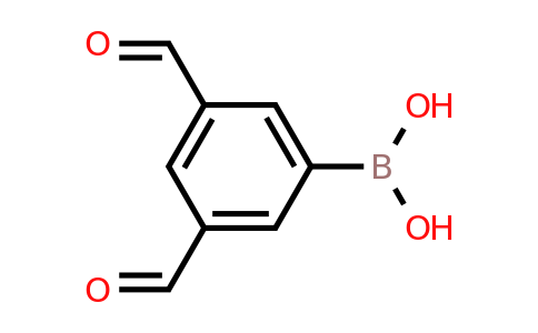 CAS 480424-62-2 | 3,5-Diformylphenylboronic acid