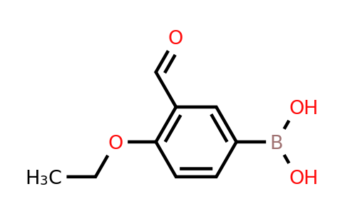 CAS 480424-63-3 | 3-Formyl-4-ethoxyphenylboronic acid