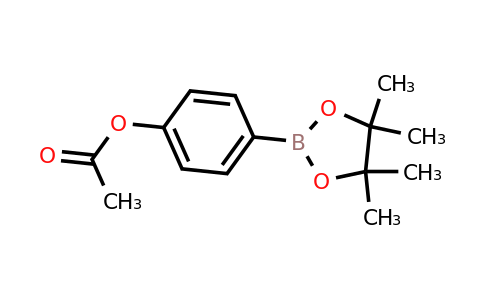 CAS 480424-70-2 | 4-(4,4,5,5-Tetramethyl-1,3,2-dioxaborolan-2-YL)phenyl acetate