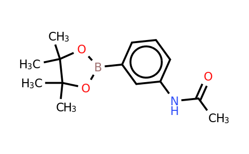 CAS 480424-93-9 | 3-(4,4,5,5-Tetramethyl-1,3,2-dioxaborolan-2-YL)acetanilide