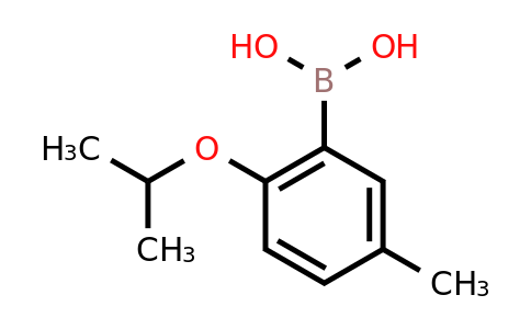 CAS 480438-71-9 | 2-Isopropoxy-5-methylphenylboronic acid