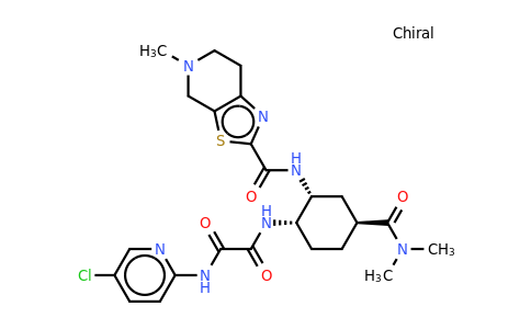 CAS 480449-71-6 | Edoxaban