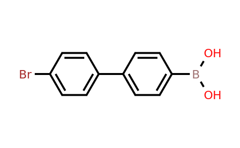 CAS 480996-05-2 | 4'-Bromo-4-biphenylboronic acid