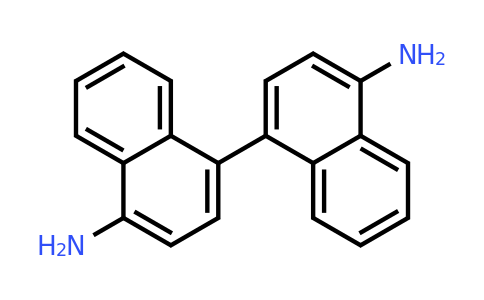 CAS 481-91-4 | [1,1'-Binaphthalene]-4,4'-diamine