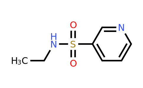 CAS 4810-40-6 | N-Ethylpyridine-3-sulfonamide