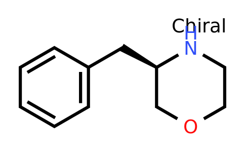 CAS 481038-59-9 | (R)-3-Benzylmorpholine