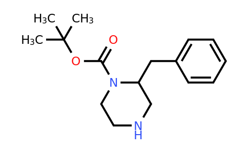 CAS 481038-63-5 | 1-BOC-2-Benzyl-piperazine