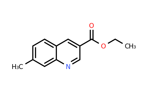 CAS 481054-87-9 | Ethyl 7-methylquinoline-3-carboxylate