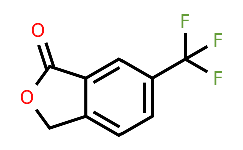 CAS 481075-47-2 | 6-(trifluoromethyl)isobenzofuran-1(3H)-one