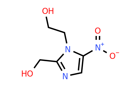 CAS 4812-40-2 | 2-[2-(hydroxymethyl)-5-nitro-1H-imidazol-1-yl]ethan-1-ol