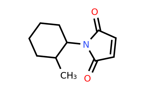 CAS 48139-54-4 | 1-(2-Methylcyclohexyl)-2,5-dihydro-1H-pyrrole-2,5-dione
