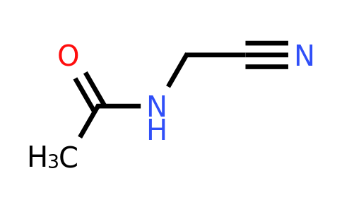 CAS 4814-80-6 | N-(cyanomethyl)acetamide
