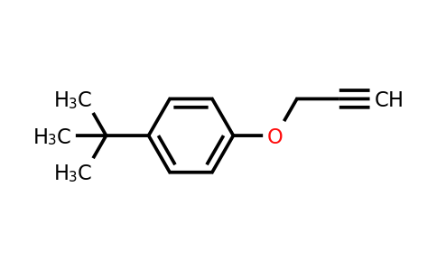 CAS 48144-15-6 | 1-tert-Butyl-4-(prop-2-yn-1-yloxy)benzene
