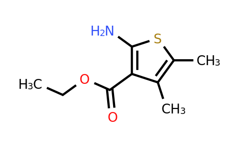 CAS 4815-24-1 | ethyl 2-amino-4,5-dimethylthiophene-3-carboxylate