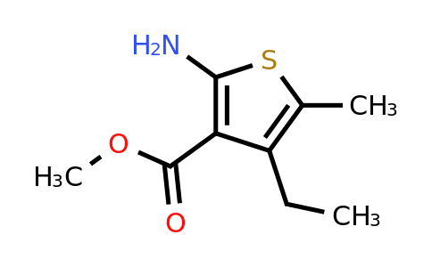 CAS 4815-25-2 | Methyl 2-amino-4-ethyl-5-methylthiophene-3-carboxylate