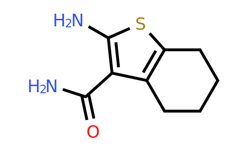 CAS 4815-28-5 | 2-Amino-4,5,6,7-tetrahydro-1-benzothiophene-3-carboxamide