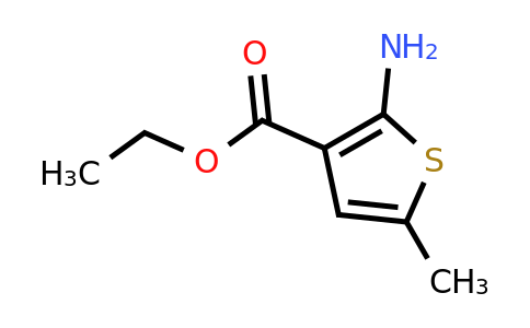 CAS 4815-32-1 | Ethyl 2-amino-5-methylthiophene-3-carboxylate