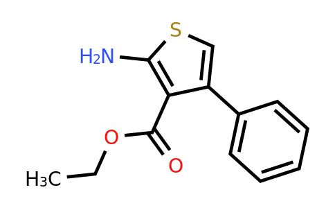 CAS 4815-36-5 | Ethyl 2-Amino-4-phenylthiophene-3-carboxylate