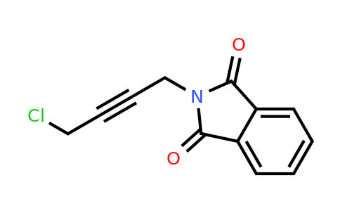 CAS 4819-69-6 | 2-(4-Chlorobut-2-yn-1-yl)isoindoline-1,3-dione