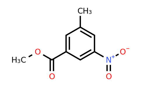 CAS 482311-23-9 | methyl 3-methyl-5-nitrobenzoate