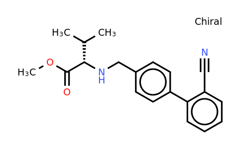 CAS 482577-59-3 | N-[(2'-cyano-(1,1'-biphenyl)-4-YL)methyl]valine methyl ester