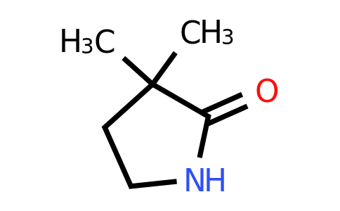 CAS 4831-43-0 | 3,3-dimethylpyrrolidin-2-one