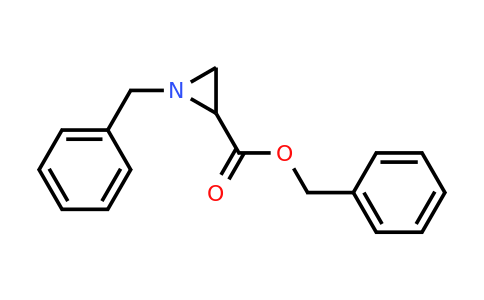 CAS 483364-99-4 | Benzyl 1-benzylaziridine-2-carboxylate