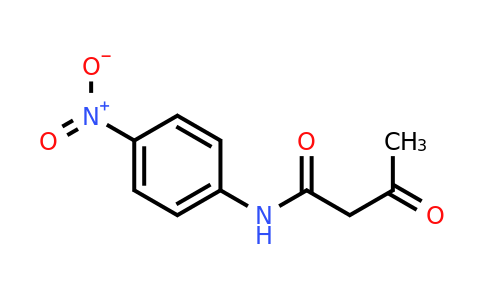 CAS 4835-39-6 | N-(4-Nitrophenyl)-3-oxobutanamide