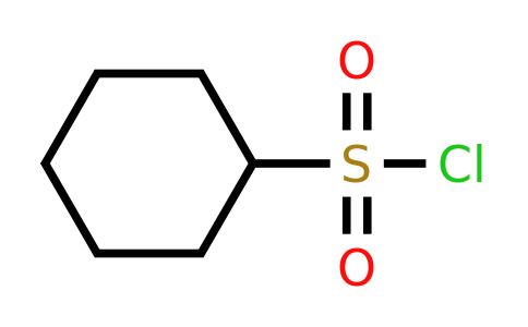 CAS 4837-38-1 | Cyclohexanesulfonyl chloride