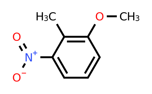 CAS 4837-88-1 | 2-Methyl-3-nitroanisole