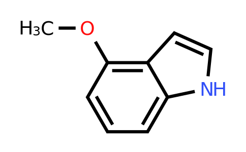 CAS 4837-90-5 | 4-Methoxyindole