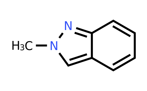 CAS 4838-00-0 | 2-methyl-2H-indazole