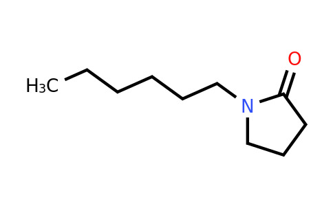 CAS 4838-65-7 | N-hexyl-2-pyrrolidinone