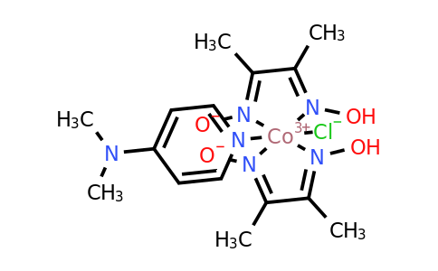 CAS 483979-48-2 | Chlorobis(dimethylglyoximato)[4-(dimethylamino)pyridine]cobalt(III)