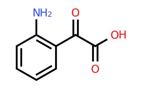 CAS 484-38-8 | 2-(2-Aminophenyl)-2-oxoacetic acid