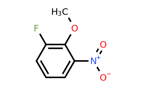CAS 484-94-6 | 2-Fluoro-6-nitroanisole