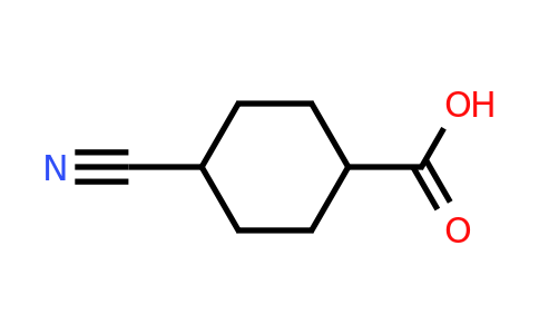 CAS 4848-16-2 | 4-cyanocyclohexane-1-carboxylic acid